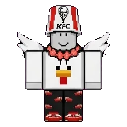 Mr ciken sprite