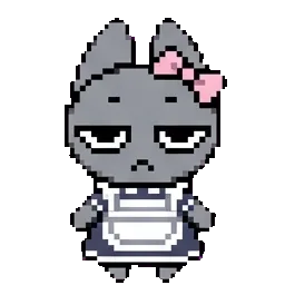 Mina sprite