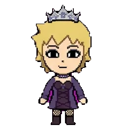 Sylvia sprite