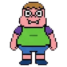 Clarence sprite