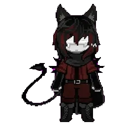 Zero sprite