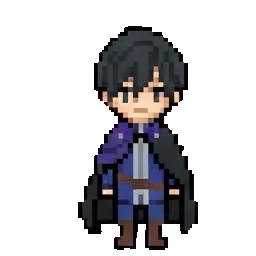 Aresh sprite