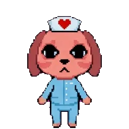 Nurse sprite