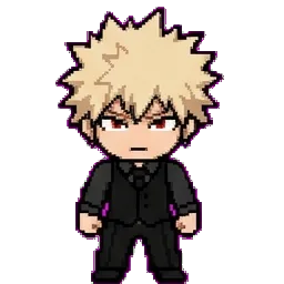 Katsuki sprite