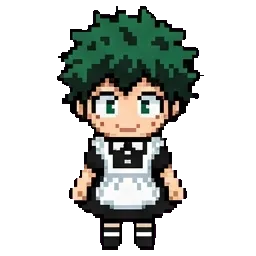 Bakugo sprite