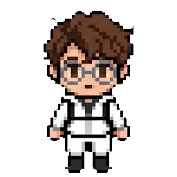 Wilbur sprite