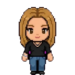 JESSICA ALBA sprite
