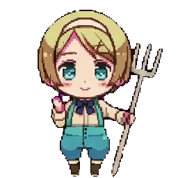 Iryna sprite