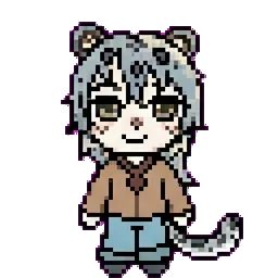 Zavek sprite