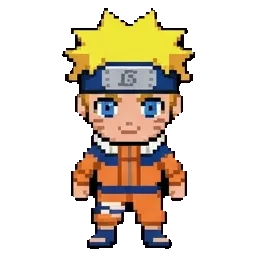 Naruto sprite