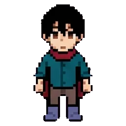 Hatanaka sprite