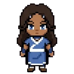 Katara sprite