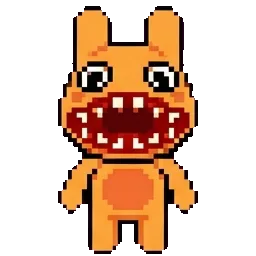 Anomaly sprite