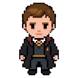 Seamus sprite