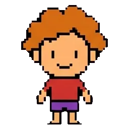 Линда sprite