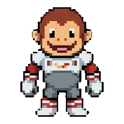 Me sprite