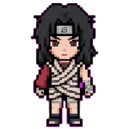 Kurenai Yuhi sprite