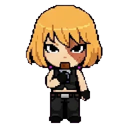 Mihael sprite