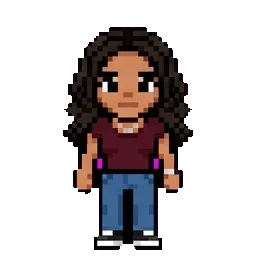 Dorian sprite
