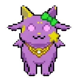 Nose sprite