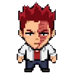 Endeavor sprite