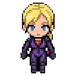 Jill sprite