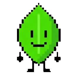 Leafy sprite