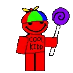 Coolkid sprite