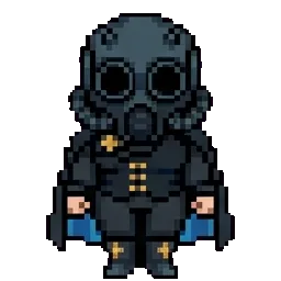 Ghoulette 1 sprite