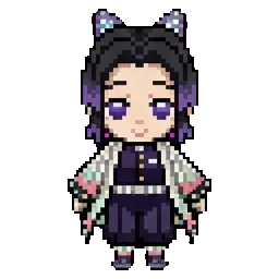 Shinobu sprite