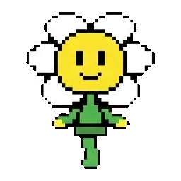 Sunflower sprite