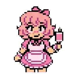 Mika sprite