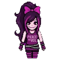 Nina sprite