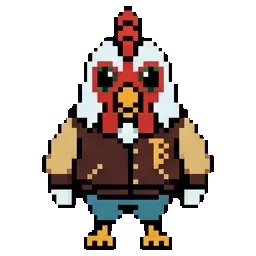 Jacket sprite