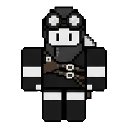Miles sprite