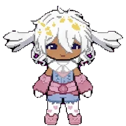 Lily sprite