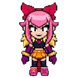 Melodie sprite