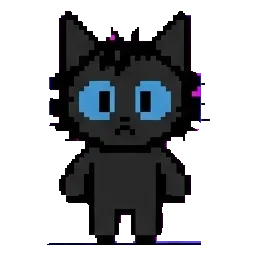 Kitten sprite