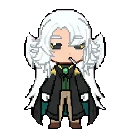 Wilbert sprite