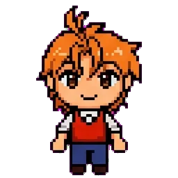 Finn sprite