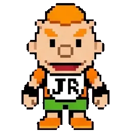Junior sprite