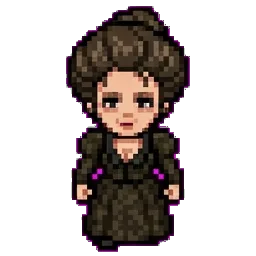 Susan Grimshaw sprite
