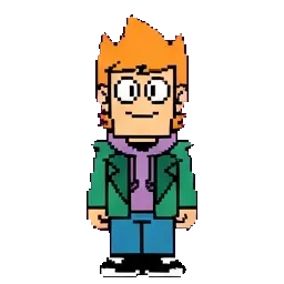 Matt sprite