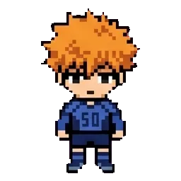 Kunigami sprite