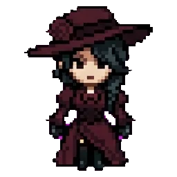 Lucinda sprite
