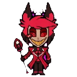 Alastor sprite