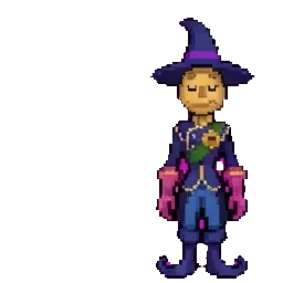 Scarecrow sprite