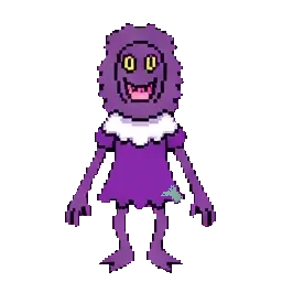 The Gruzzler sprite