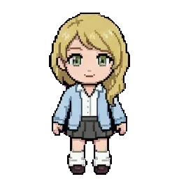 Emma Sano sprite