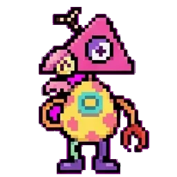 Zooble sprite